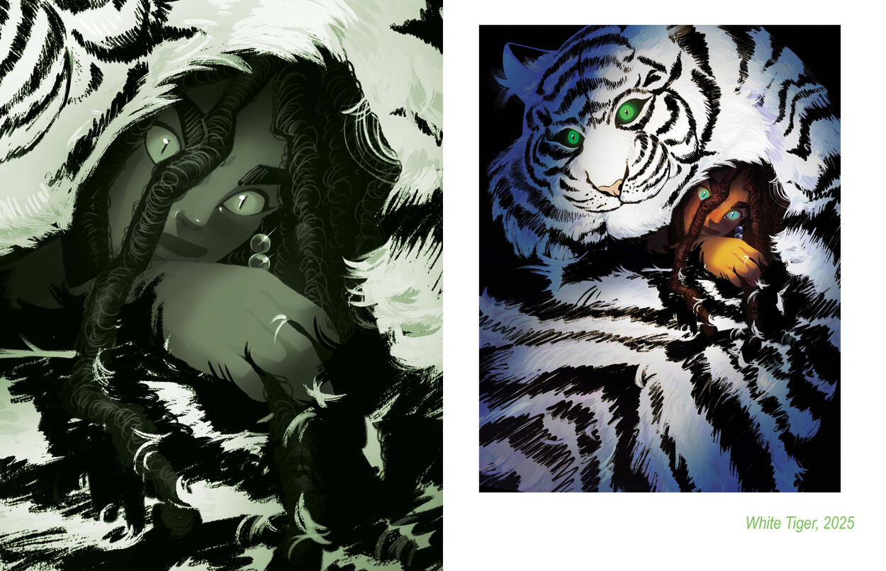 White Tiger