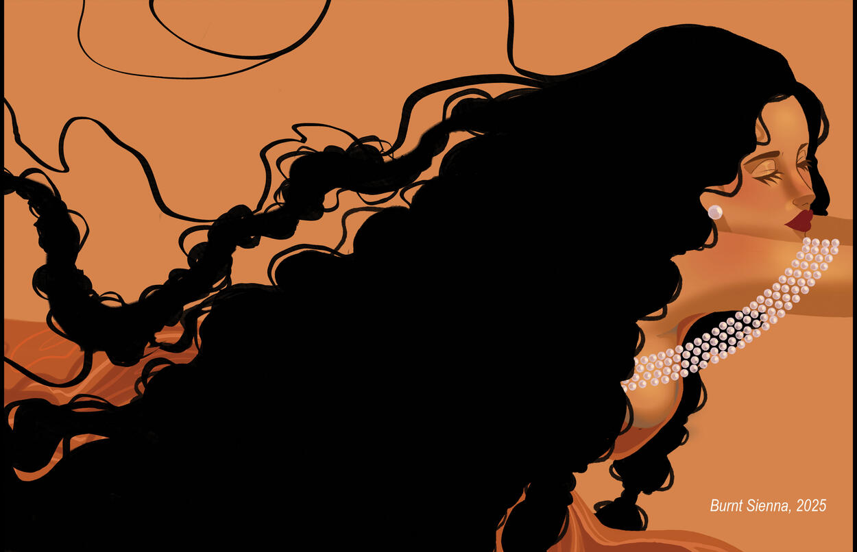 Burnt Sienna