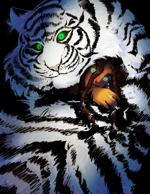 White Tiger