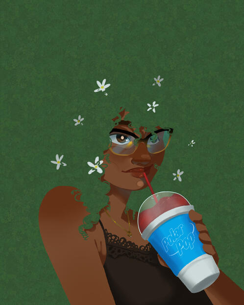 Self Portrait