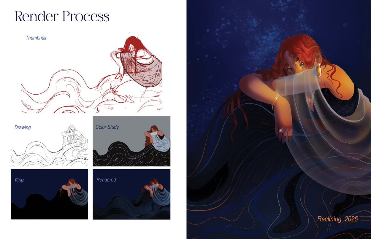 Render process